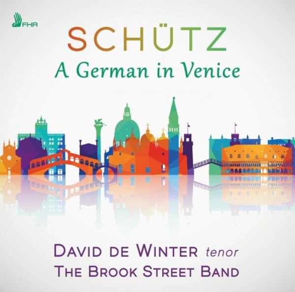 Schutz - A German in Venice