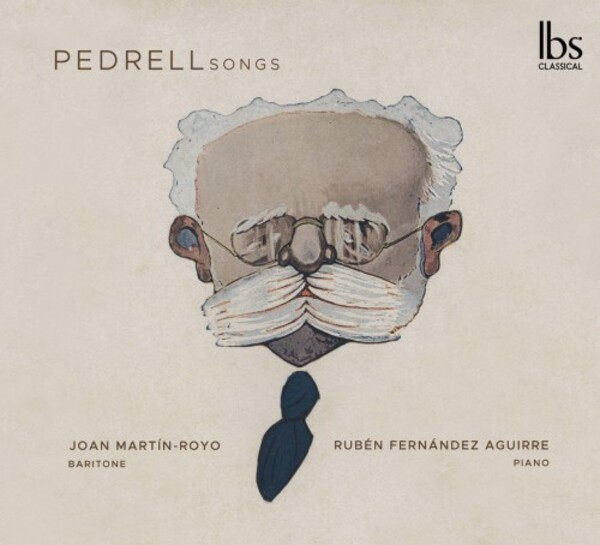 Pedrell - Songs