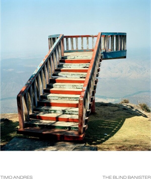 Andres - The Blind Banister | Nonesuch 7559789989