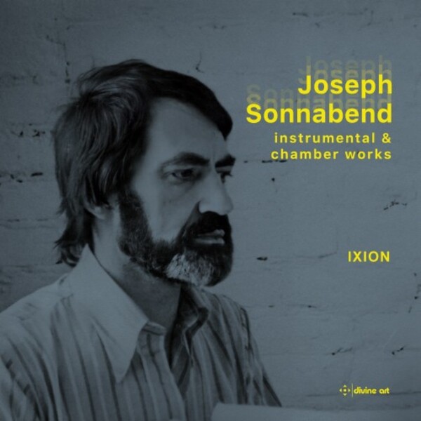Sonnabend - Instrumental & Chamber Works | Divine Art DDX21128