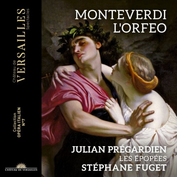 Monteverdi - L�Orfeo | Chateau de Versailles Spectacles CVS103