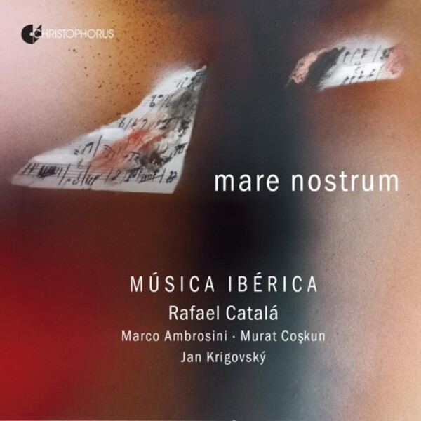 Mare nostrum: Works for Guitar