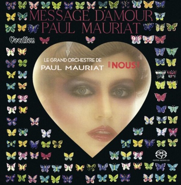 Paul Mauriat: Nous & Message d�Amour