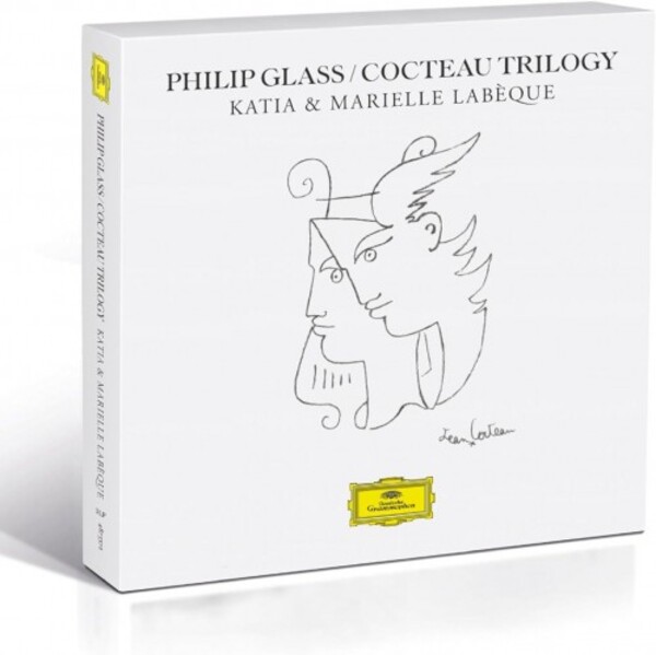 Glass - Cocteau Trilogy (Vinyl LP) | Decca 4875372