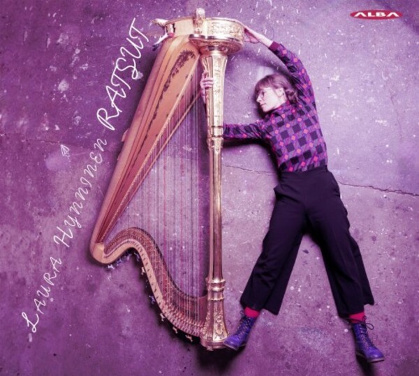 Hynninen - Ratsut (The Steeds) | Alba ABCD530