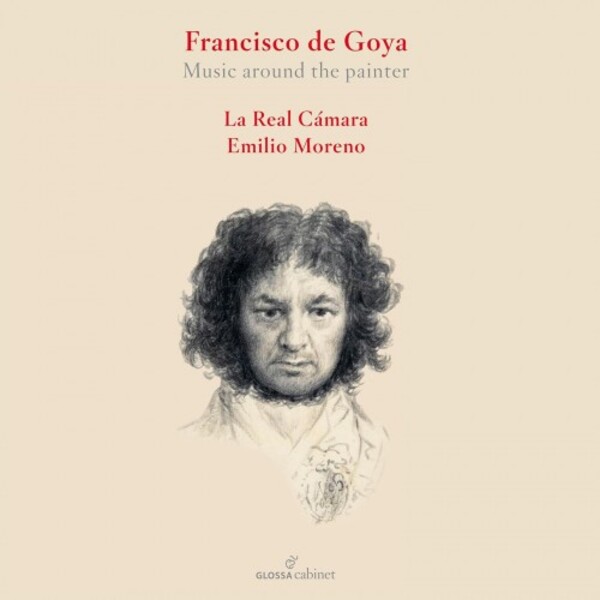 Francesco de Goya: Music around the Painter | Glossa GCDC80303