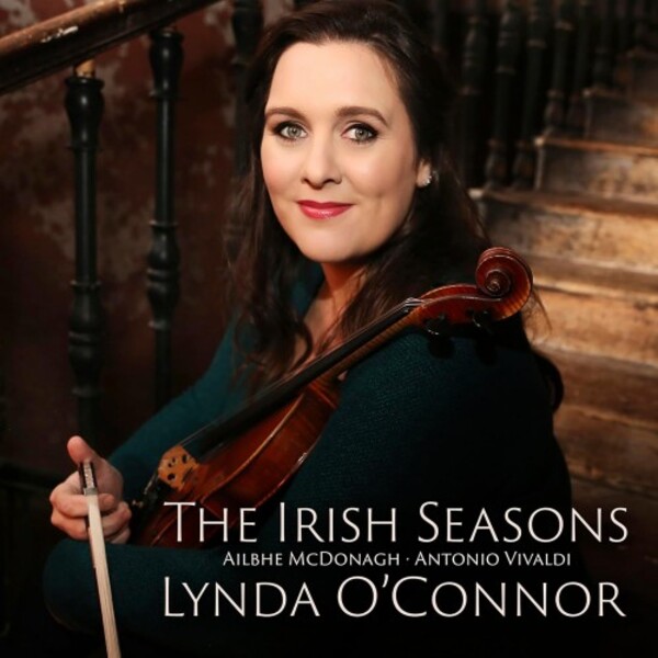 McDonagh & Vivaldi - The Irish Seasons