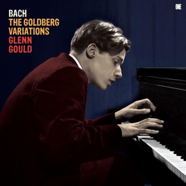 Bach - Goldberg Variations (Vinyl LP) | Number One Essentials 291007