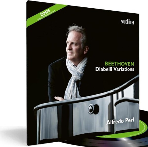 Beethoven - Diabelli Variations (Vinyl LP)