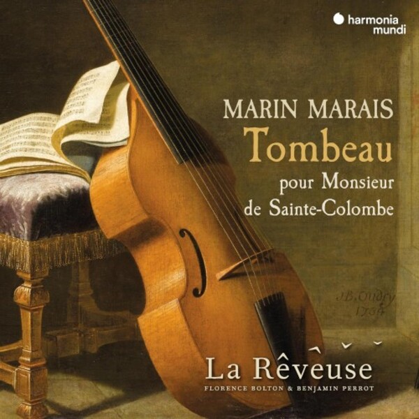 Marais - Tombeau pour Monsieur de Sainte-Colombe