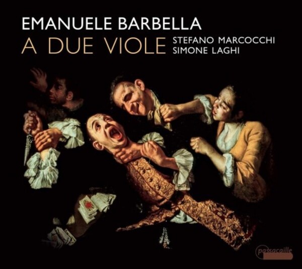 Barbella - A due viole: 6 Viola Duets