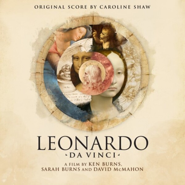 C Shaw - Leonardo da Vinci (OST) (Vinyl LP)