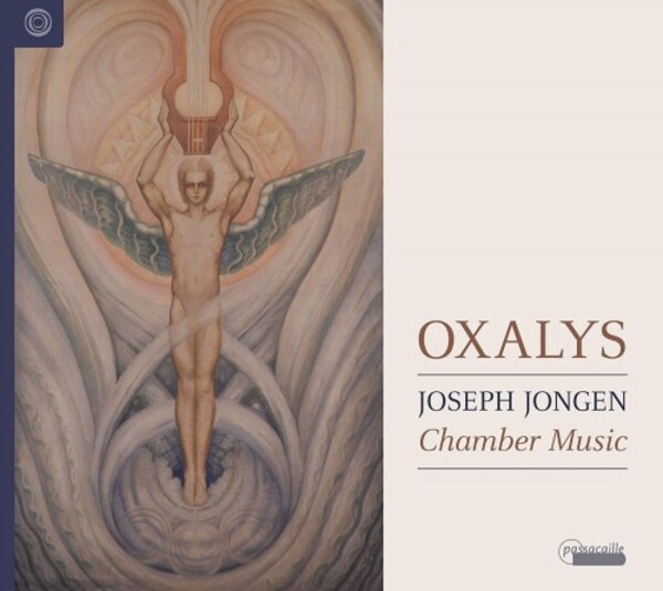 Jongen - Chamber Music