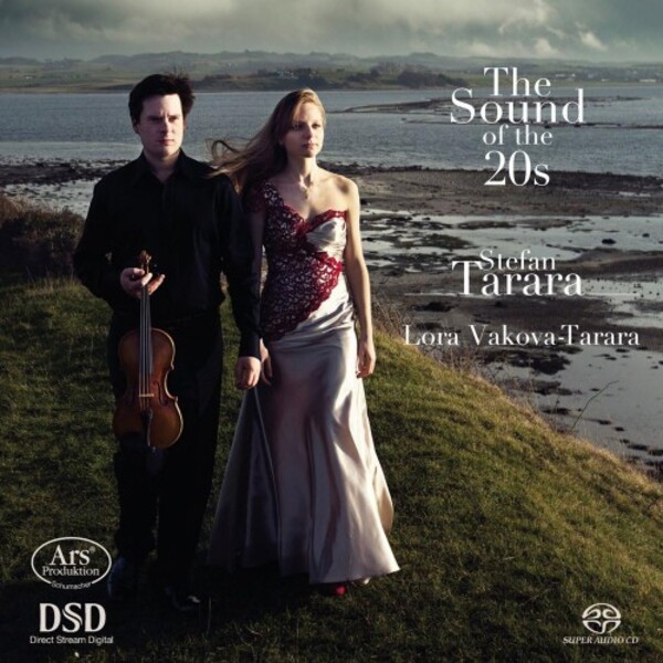 The Sound of the 20s: Works for Violin and Piano