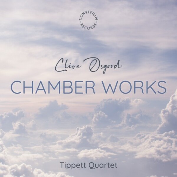 Osgood - Chamber Works | Convivium CR096