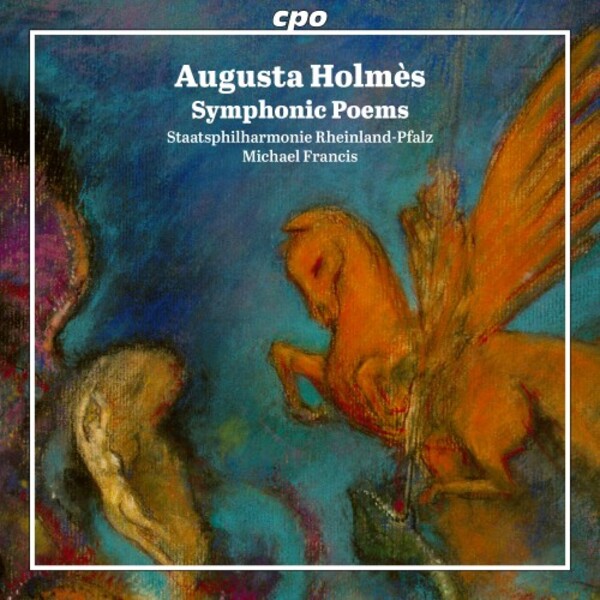 A Holmes - Symphonic Poems: Roland furieux, Andromede, Ludus pro patria