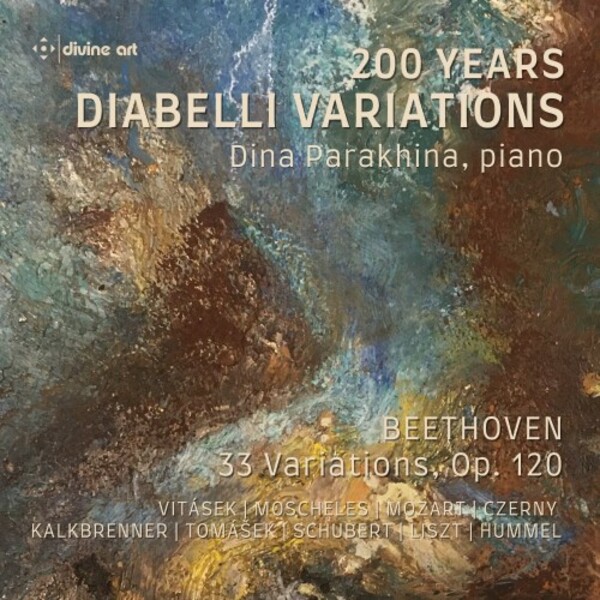 200 Years: Diabelli Variations