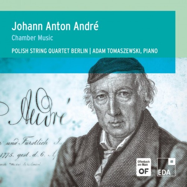JA Andre - Chamber Music