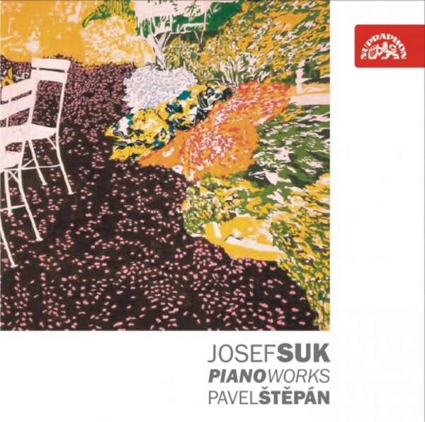 Suk - Piano Works