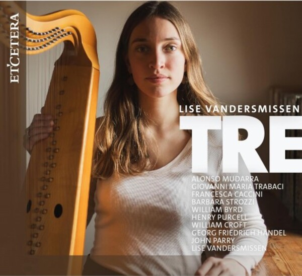 Tre: Music for Triple Harp