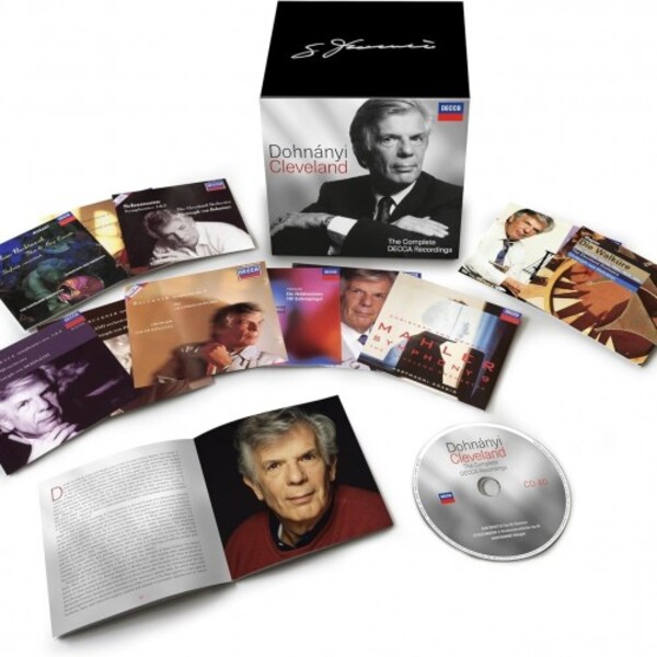 Christoph von Dohnanyi: The Cleveland Years