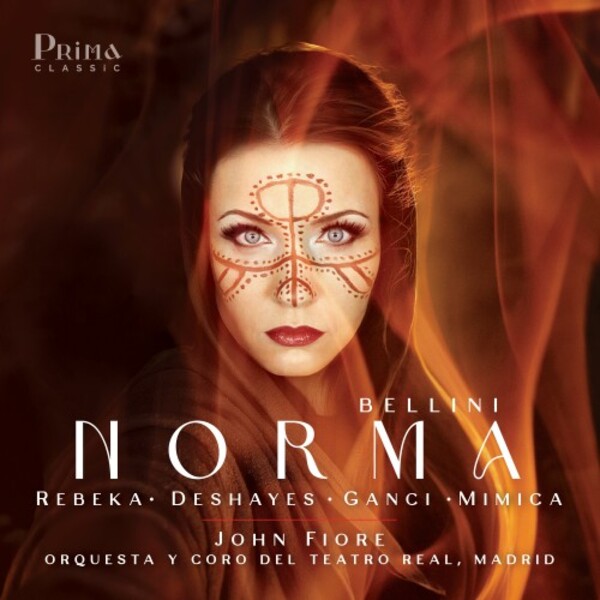 Bellini - Norma | Prima Classic PRIMA022