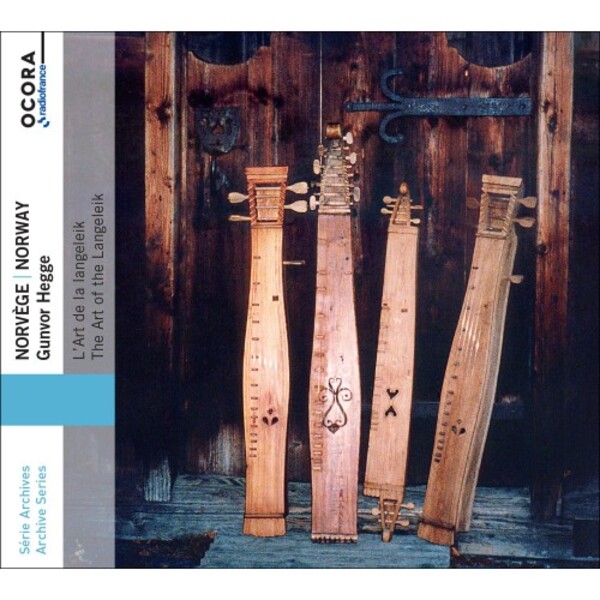 Norway: The Art of the Langeleik