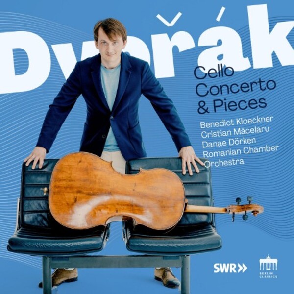 Dvorak - Cello Concerto & Pieces