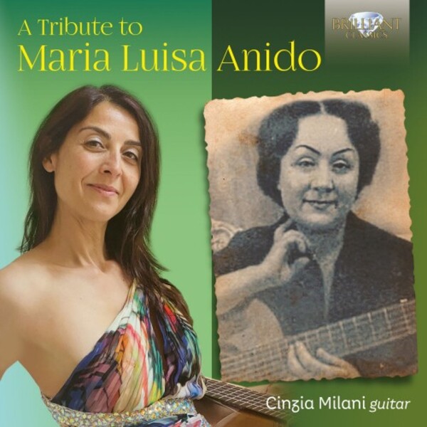 Anido - A Tribute to Maria Luisa Anido