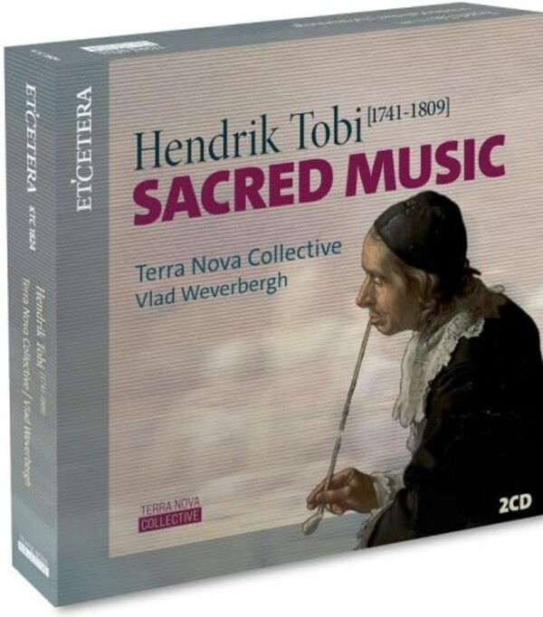 Tobi - Sacred Music | Etcetera KTC1824
