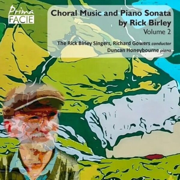 Birley - Choral Music and Piano Sonata Vol.2 | Prima Facie PFCD234