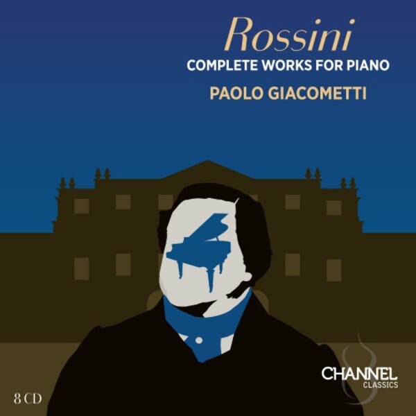 Rossini - Complete Works for Piano