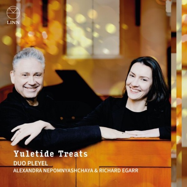 Yuletide Treats: Liszt, Handel, Strauss, Tchaikovsky