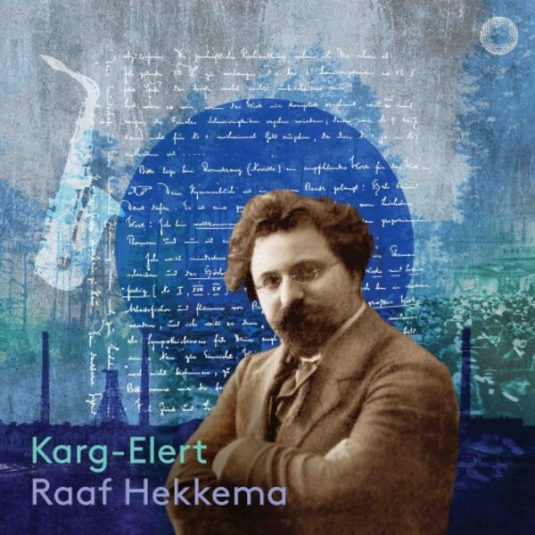 Karg-Elert - Works for Solo Saxophone