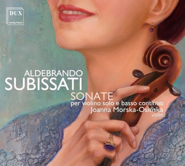 Subissati - Violin Sonatas