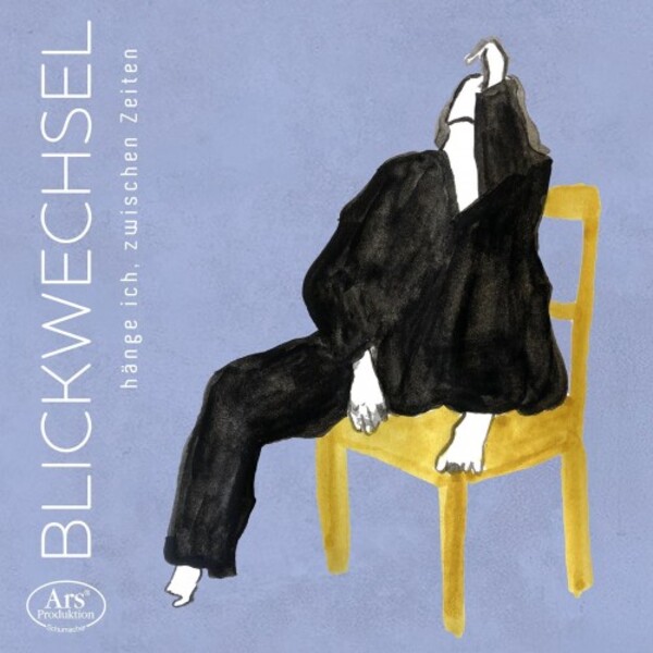 Hange ich, zwischen Zeiten: Lieder (Songs by Female Composers)