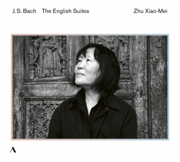 JS Bach - The English Suites