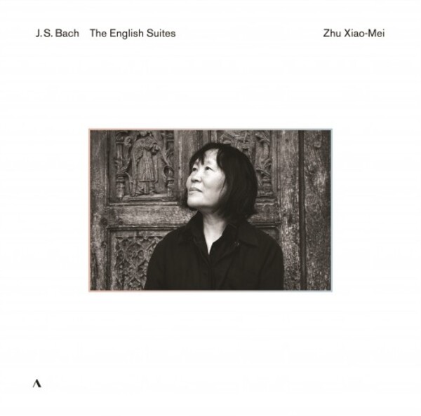 JS Bach - The English Suites (Vinyl LP) | Accentus ACC40428