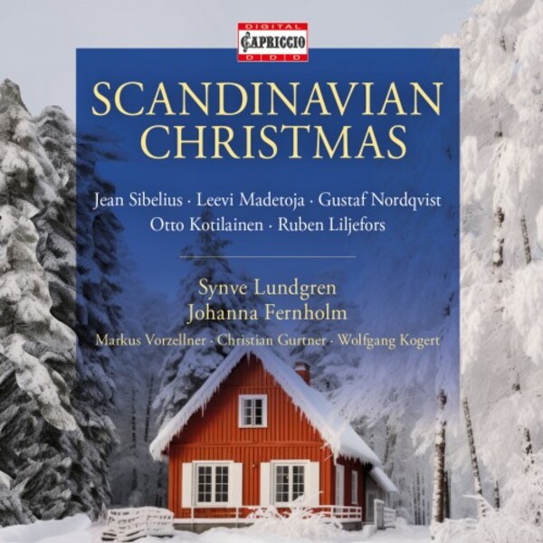 Scandinavian Christmas | Capriccio C3031