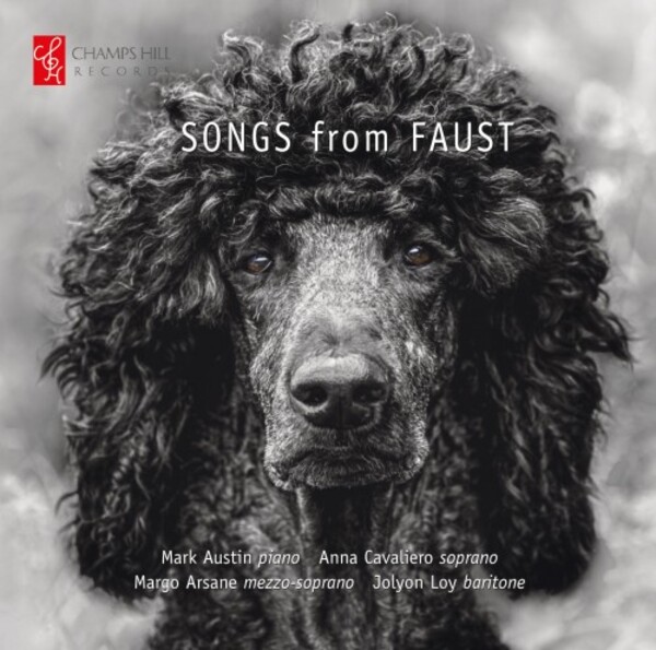 Songs from Faust | Champs Hill Records CHRCD172