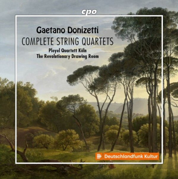 Donizetti - Complete String Quartets