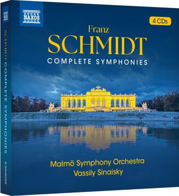 Schmidt - Complete Symphonies