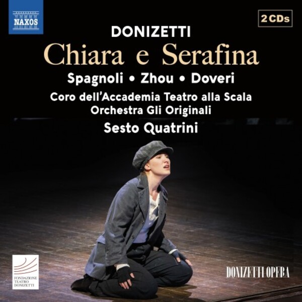 Donizetti - Chiara e Serafina