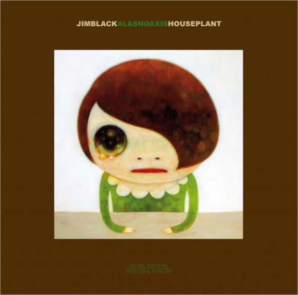 Jim Black - Houseplant (Vinyl LP)