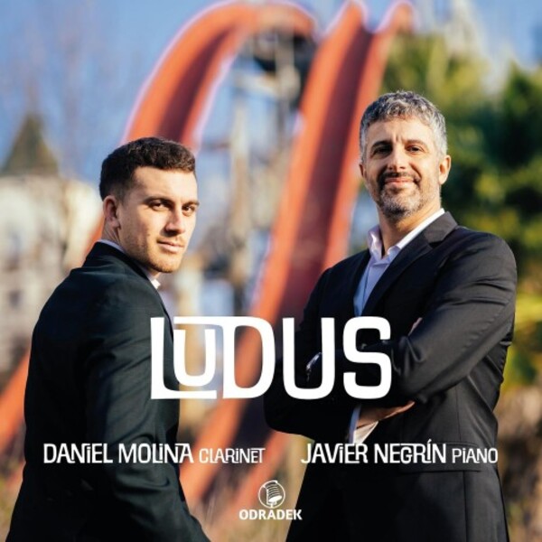 Ludus: Music for Clarinet & Piano