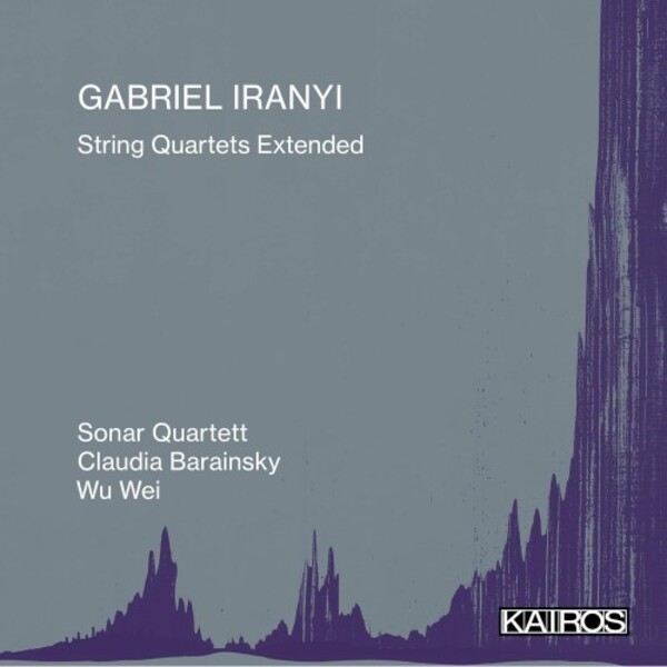 Iranyi - String Quartets Extended