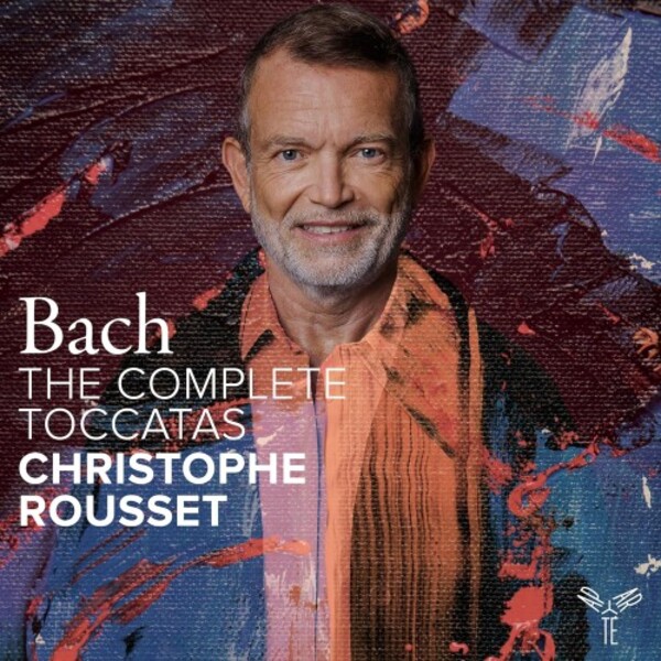 JS Bach - The Complete Toccatas | Aparte AP275