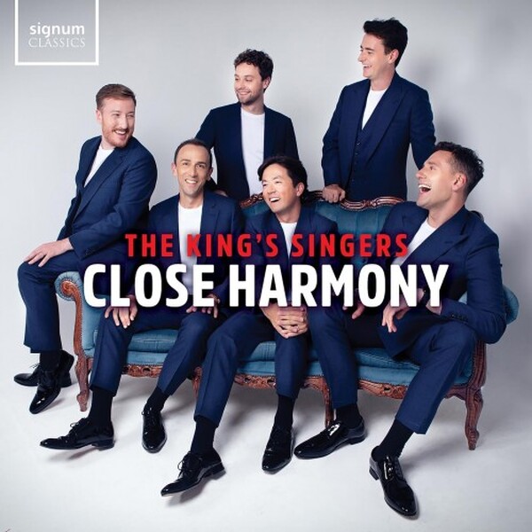 The King�s Singers: Close Harmony