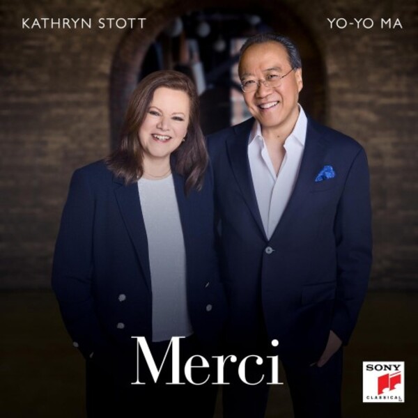 Yo-Yo Ma & Kathryn Stott: Merci