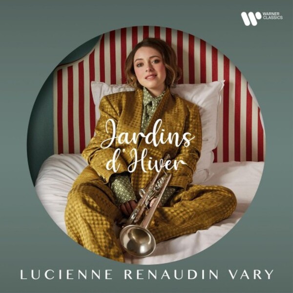 Lucienne Renaudin Vary: Jardins dHiver (Winter Gardens)